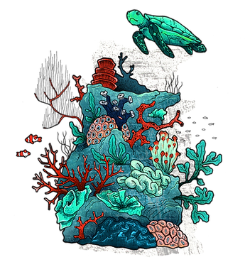 Subaquatic Life