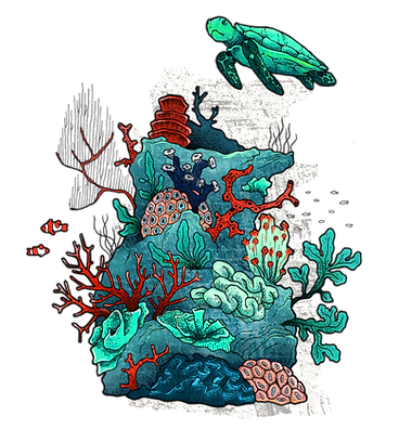 Subaquatic Life