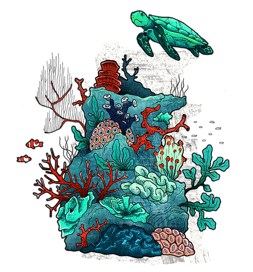 Subaquatic Life