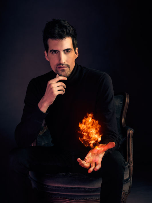 Mágico português, mágico Portugal, Ruben Félix, Mágico Got Talent, Espetáculos de Magia