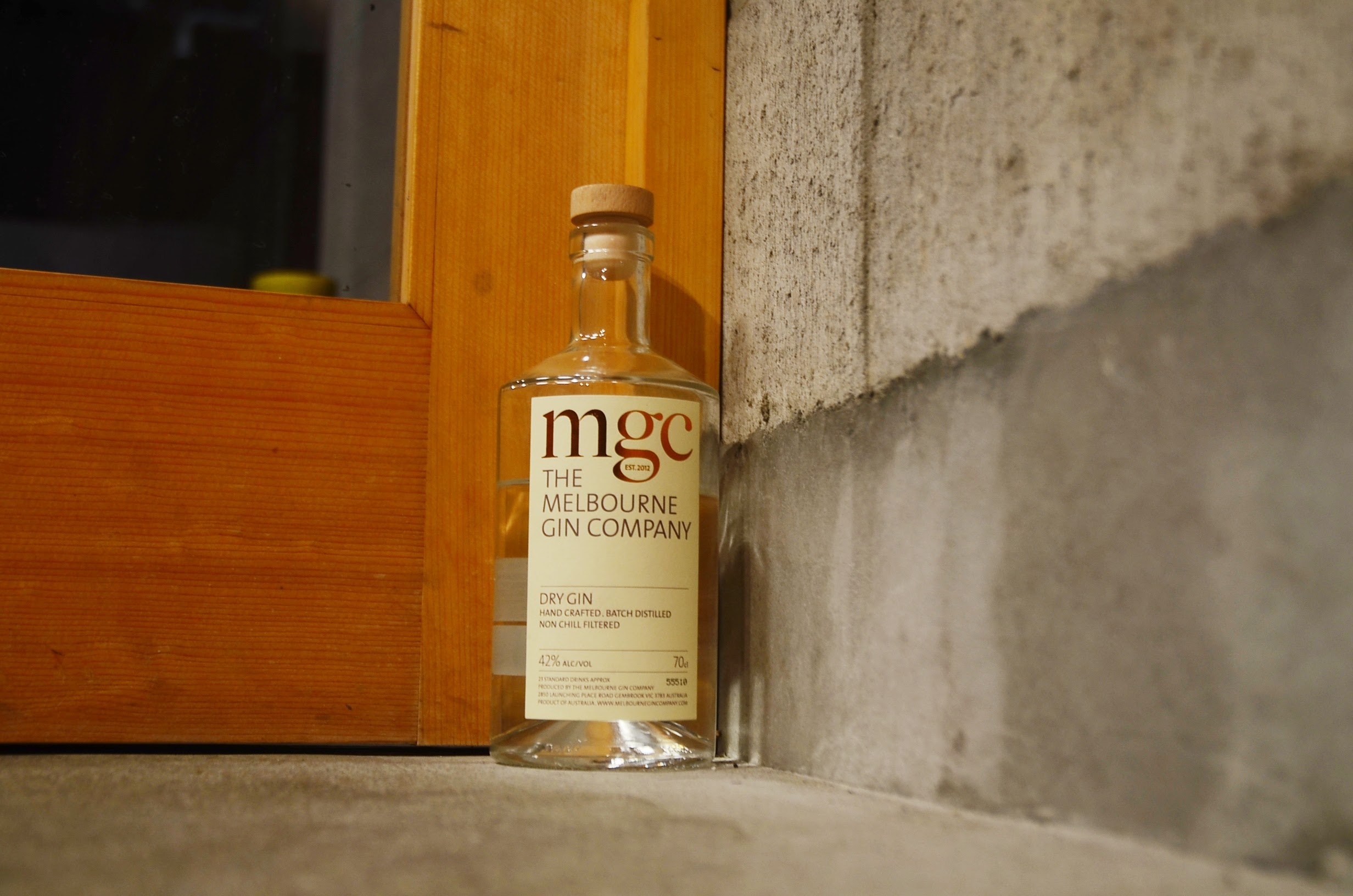 MELBOURNE GIN COMPANY/メルボルンジンカンパニー