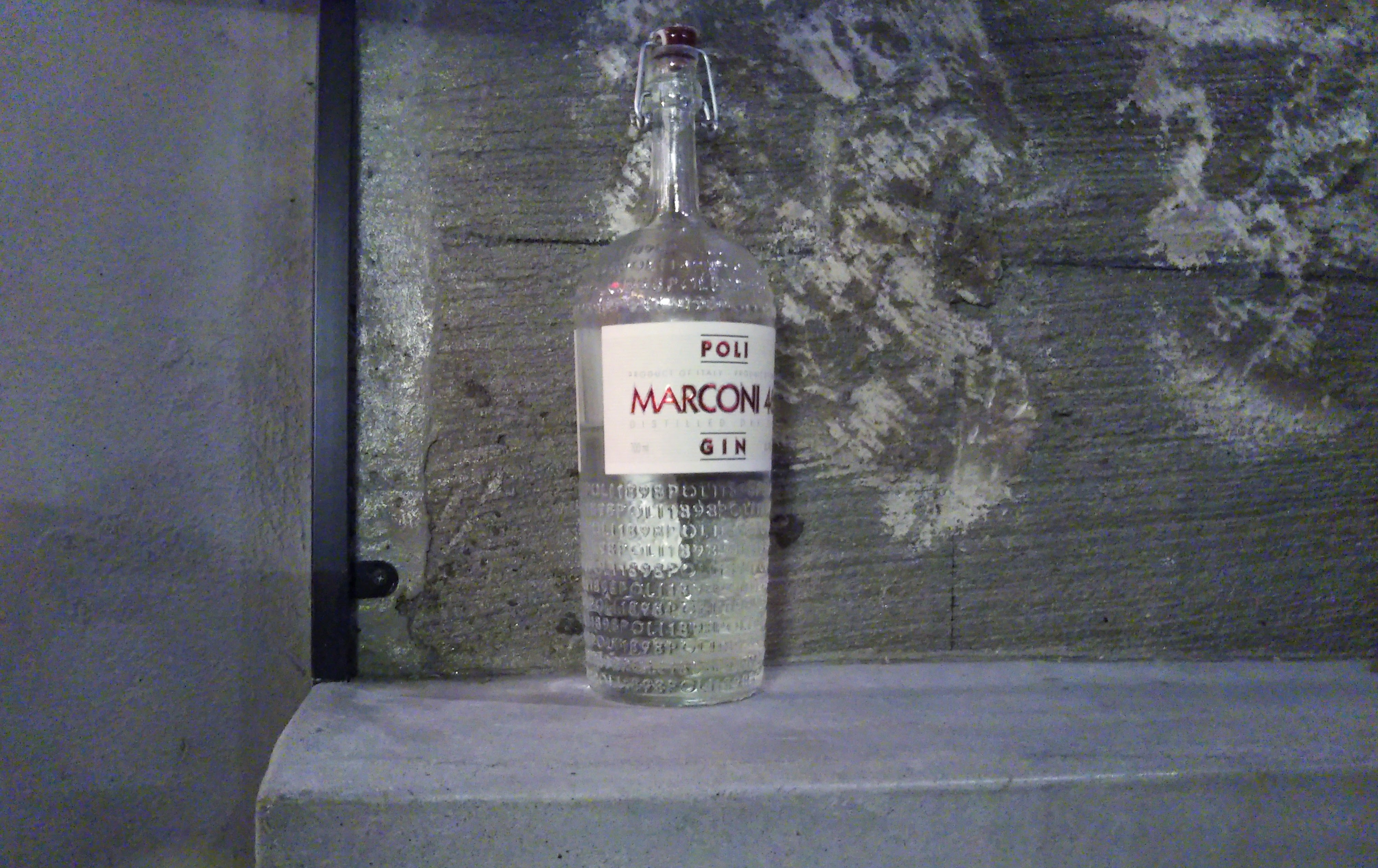 MARCONI 46 マルコーニ 46