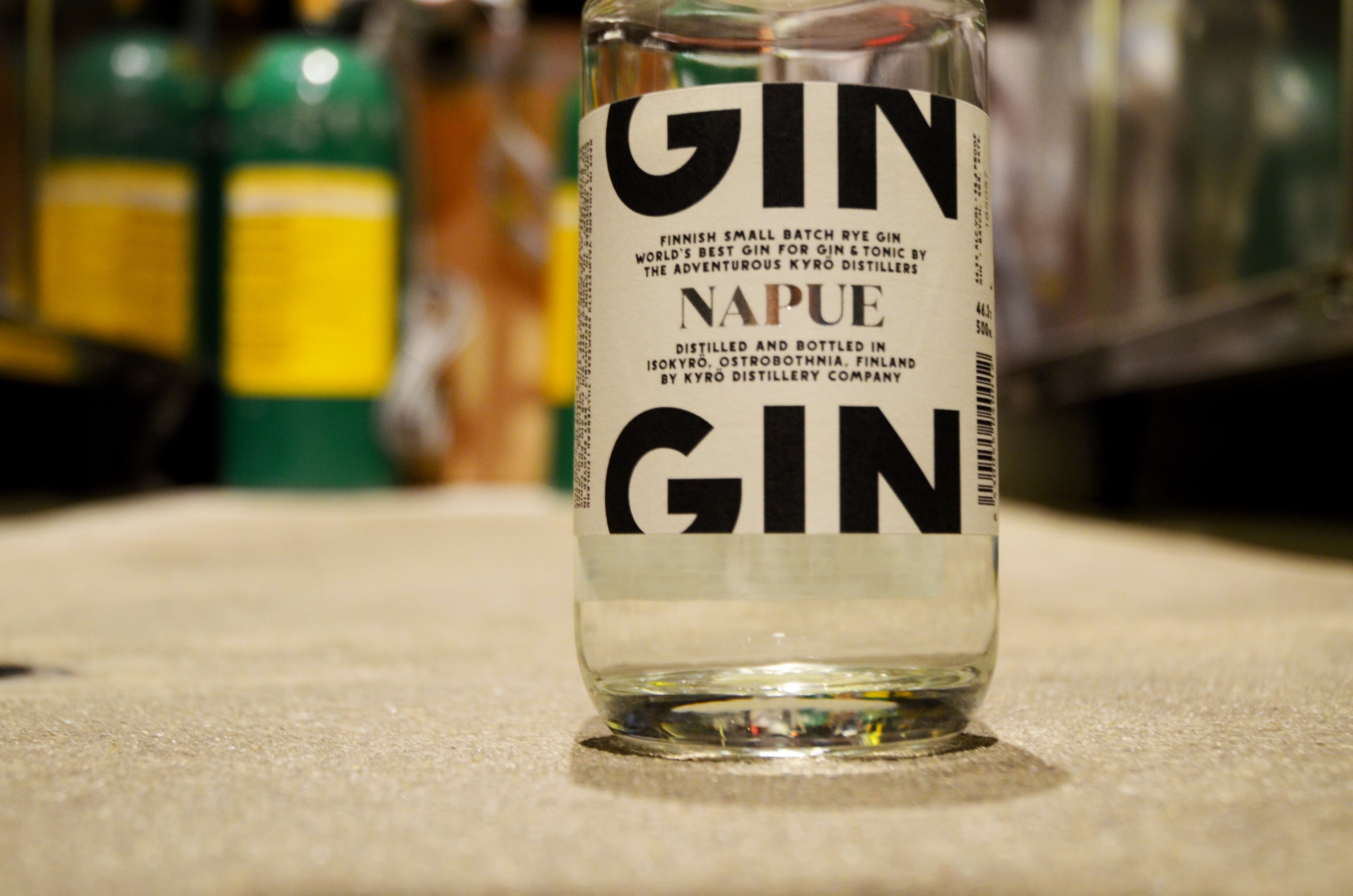 NAPUE GIN / ナプエ ジン