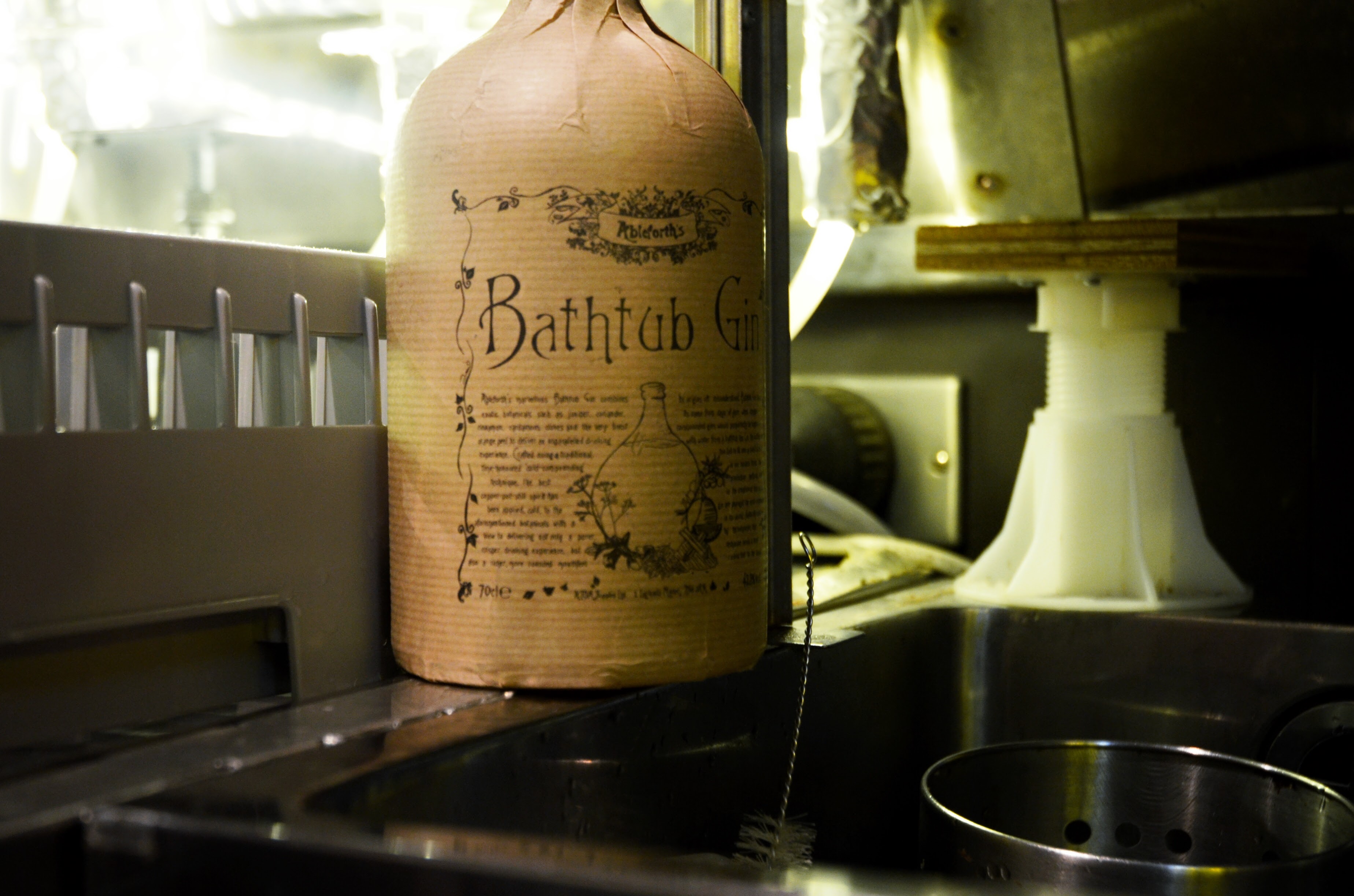 BATHTUB GIN / バスタブ ジン