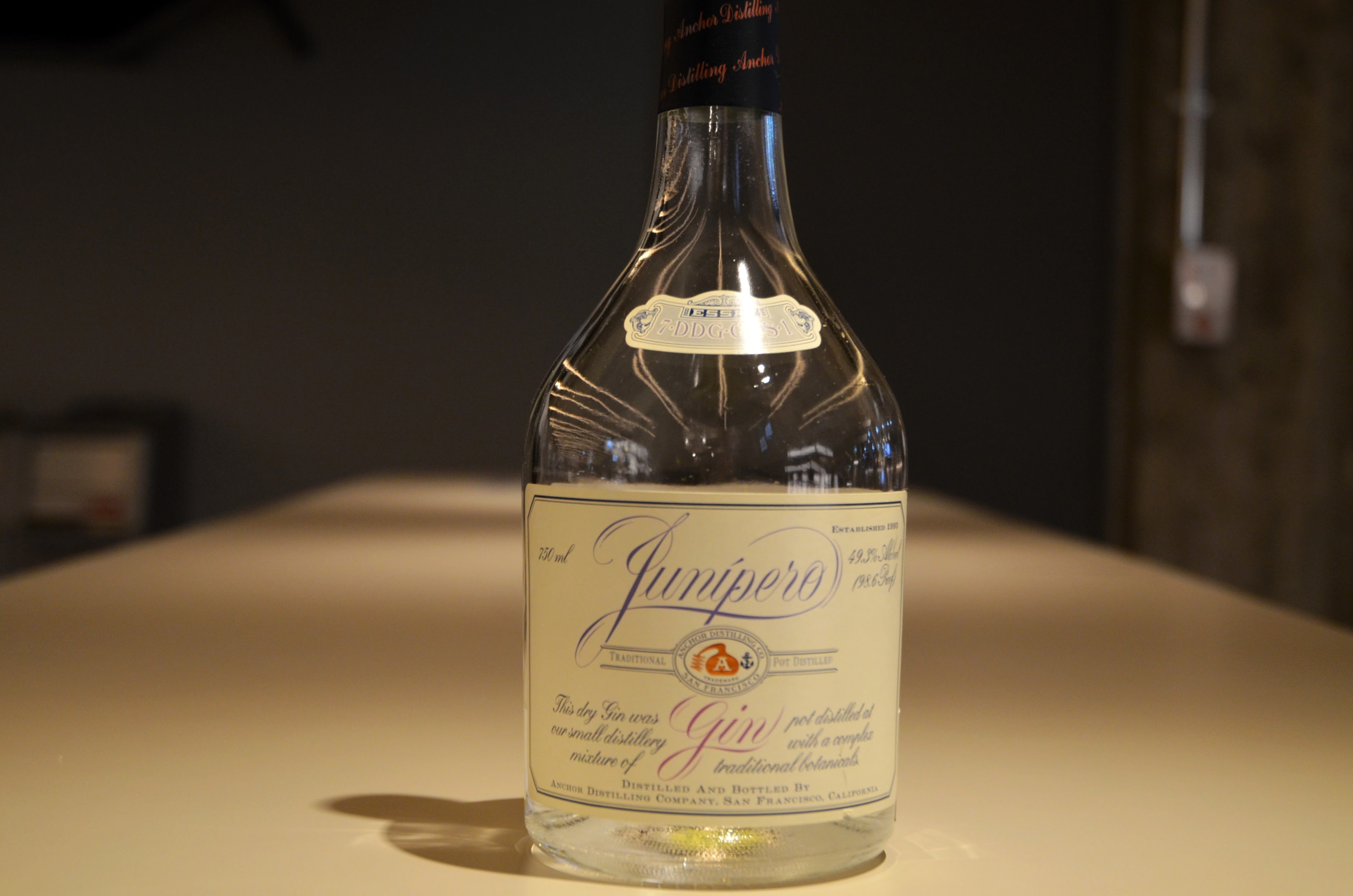 JUNIPERO / ジュニペロ