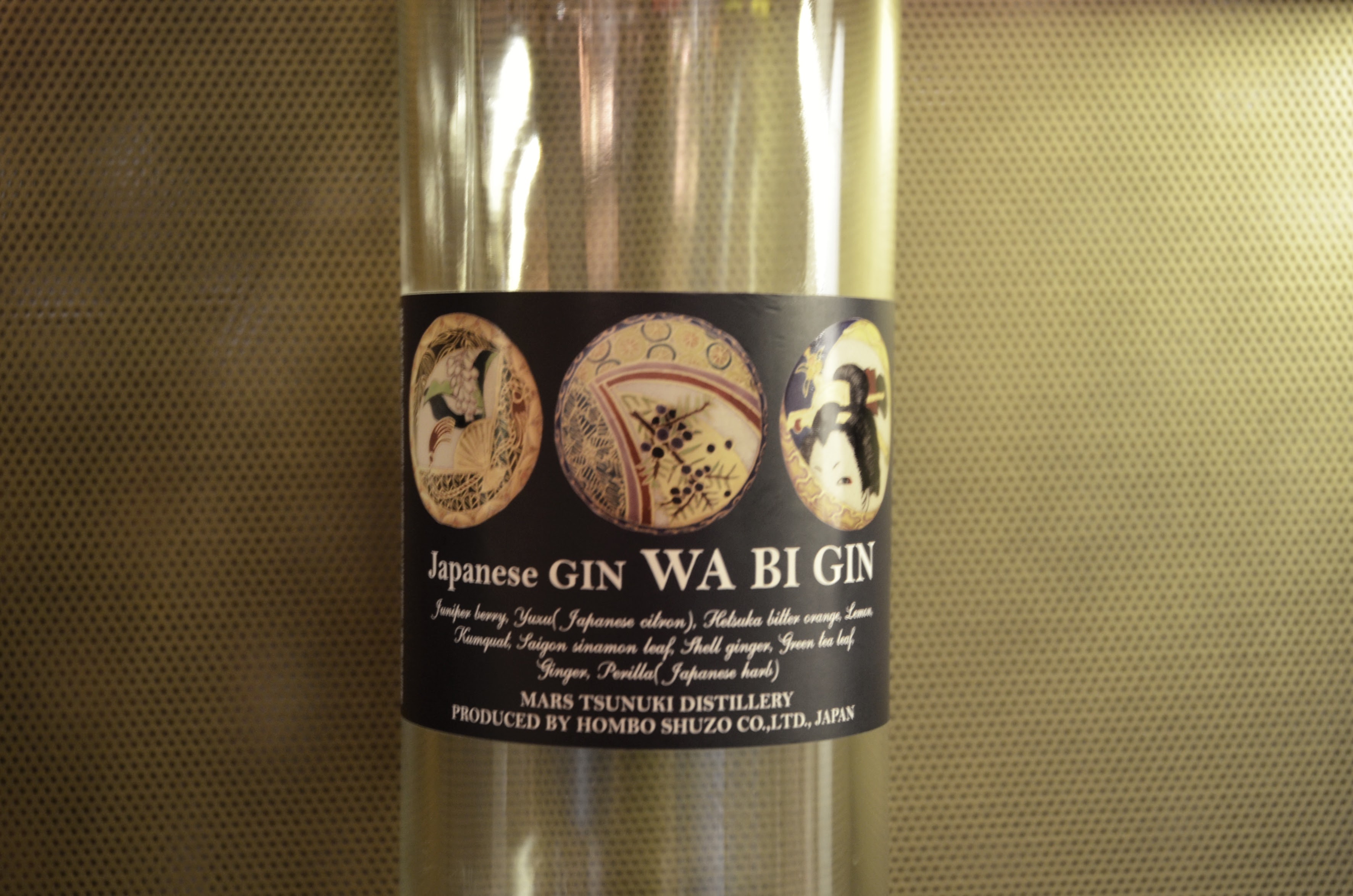 WABIGIN / 和美人