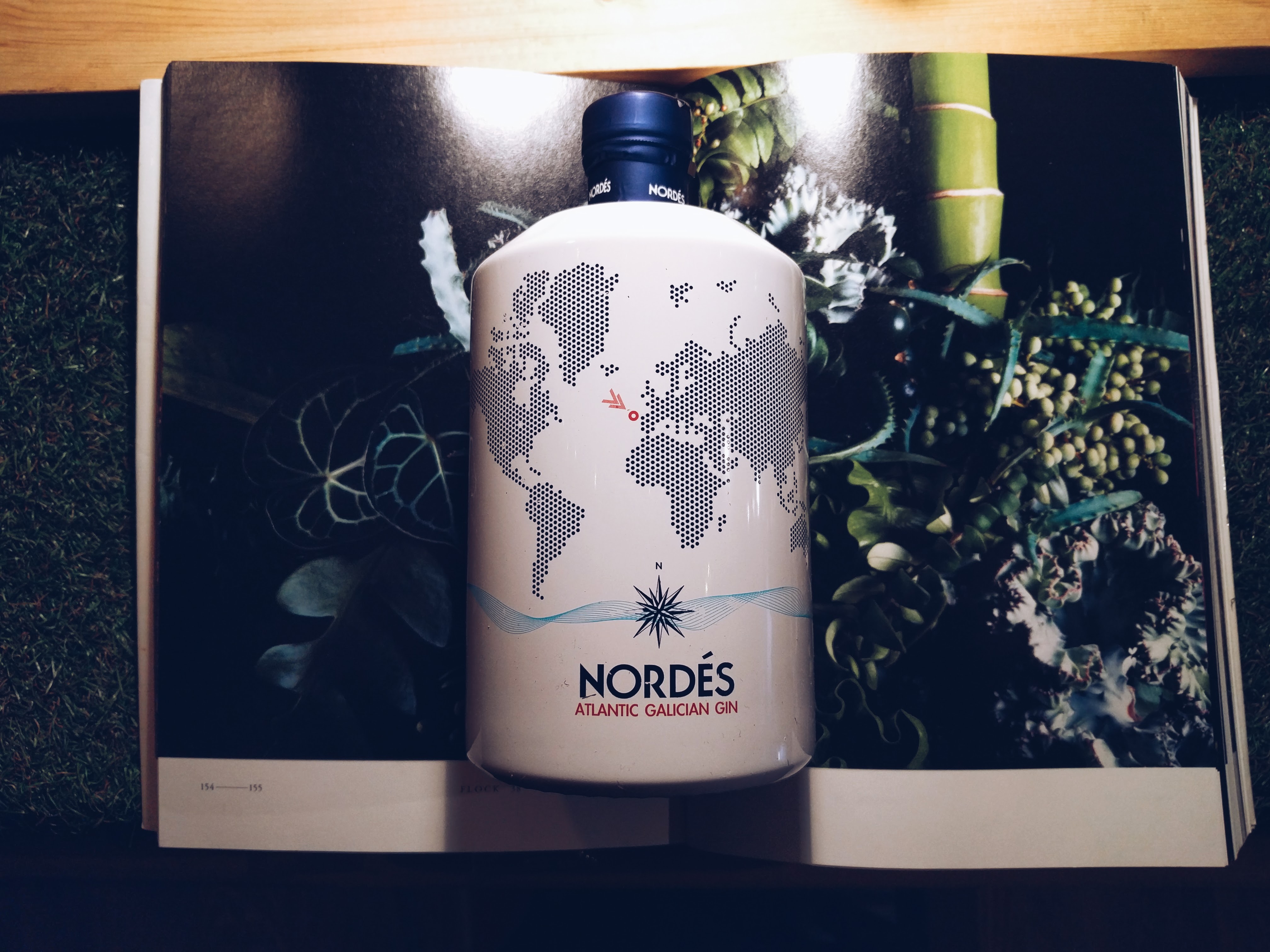 NORDES GIN /ノルデス ジン