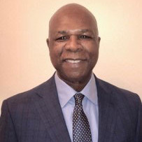 older gentleman smiling