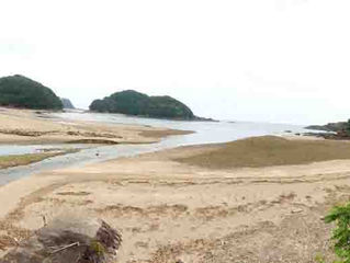 東洋町に行ってきました。