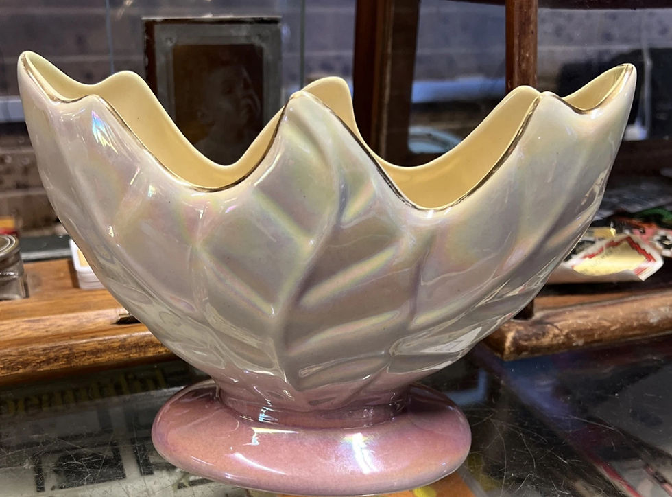 Thumbnail: Diana Potttery? Lustre Vase
