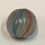 Thumbnail: Antique German Latticinio Glass Marble #2