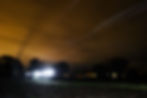 net in the darkness