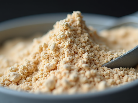 Proteintilskud til vægttabsprogrammer: Proteinpulver som en hjælp til vægttab
