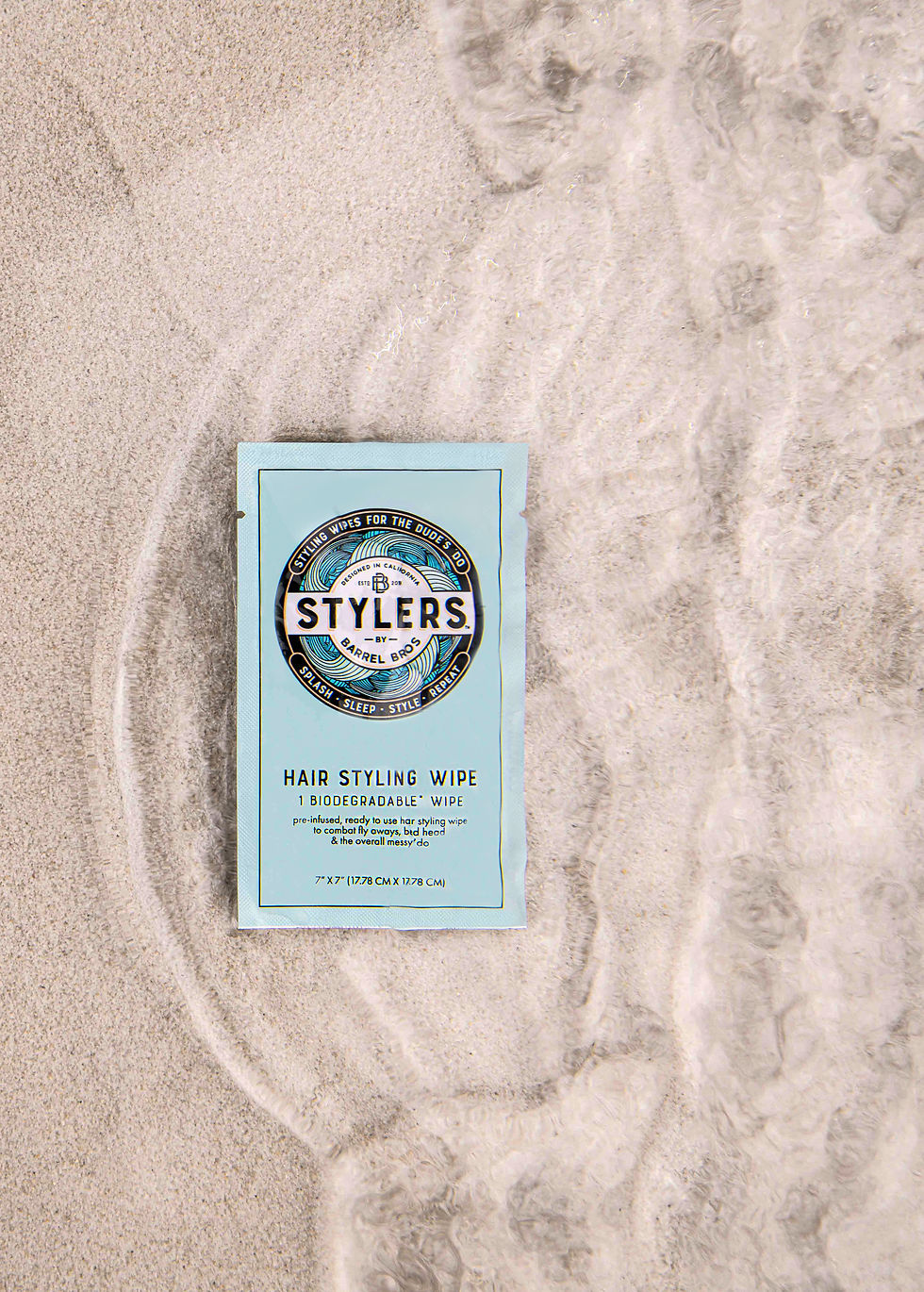 Thumbnail: Stylers 12 Pack - includes Stylers Bamboo Comb