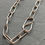 Thumbnail: Dendritic agate on handmade chain