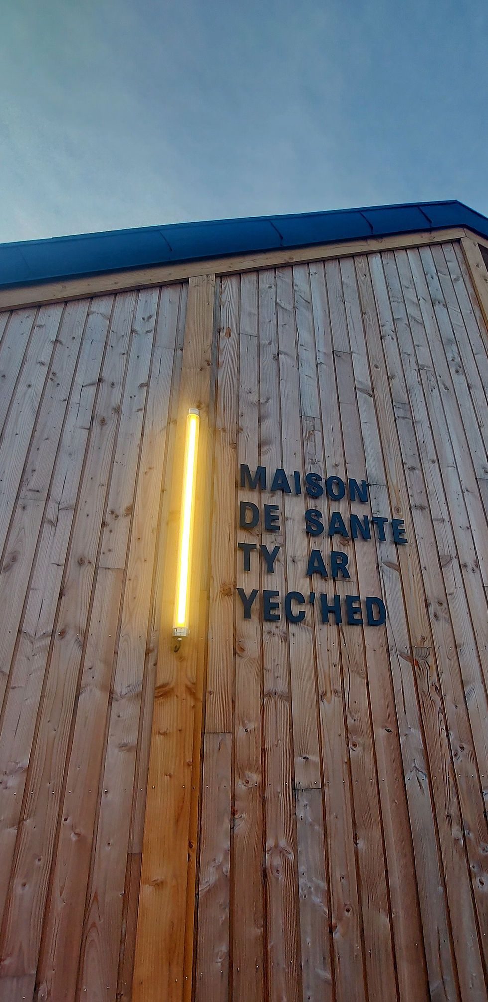 Maison de santé Santec