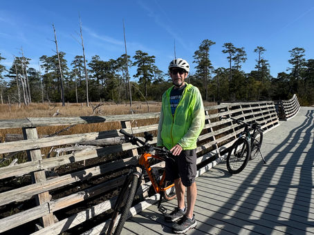 Day 8 - Day 11 - GA to DC Spring Trip