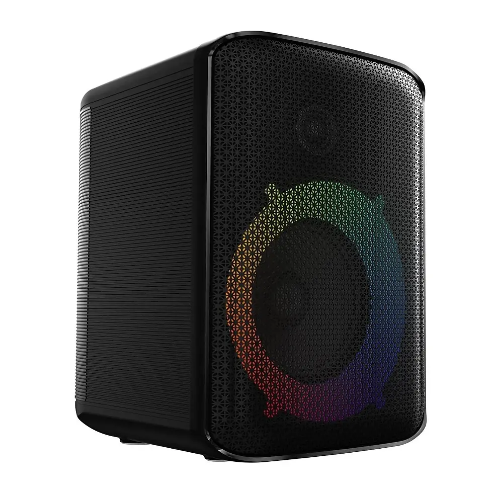 Küçük resim: HiFuture Event RGB Bluetooth 5.0 80W IPX4 Parti Hoparlörü