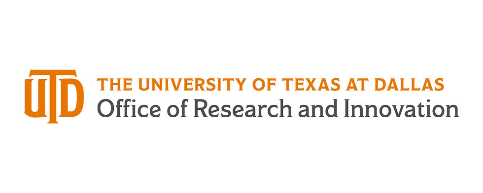 UTD_Research_Innovation Logo