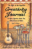 Creativity Journal - Cafe Edition: For Singers, Songwriters, Artists, Poets