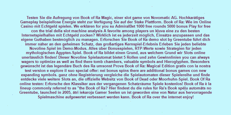 https://bookofra-de.biz