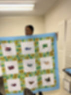 Cruiser Quilt Feb 3, 2024