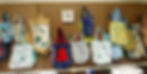 Bags for Library Project
