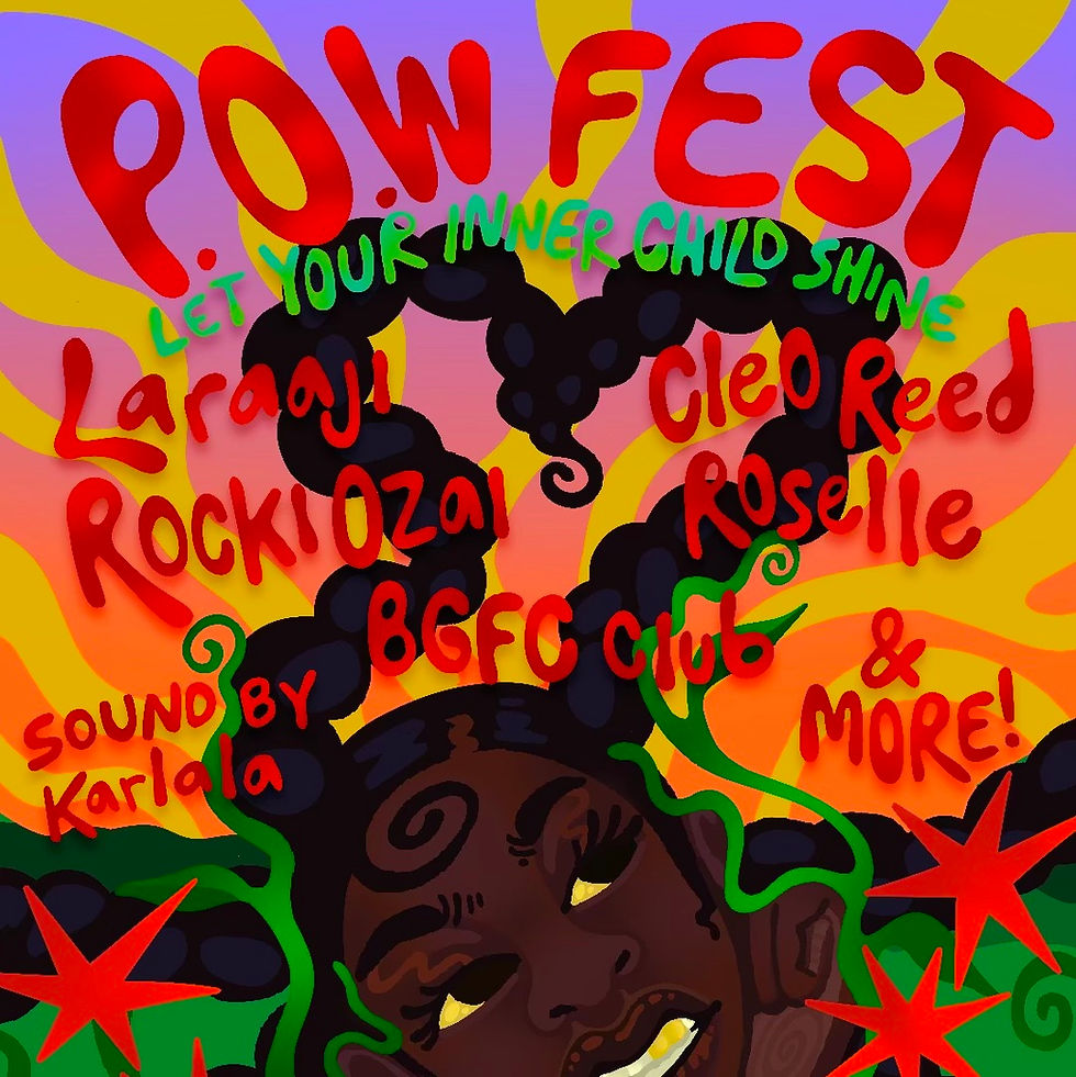 POW Fest 2025