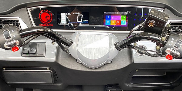 EV31 console