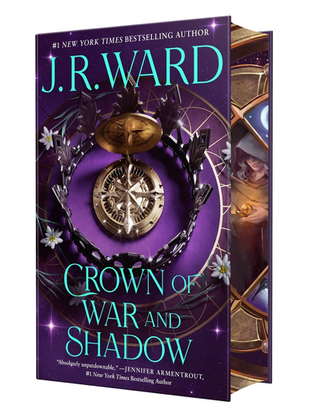 Review: Crown of War and Shadow by J.R. Ward