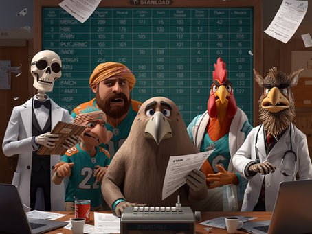 Panorama de la clasificación