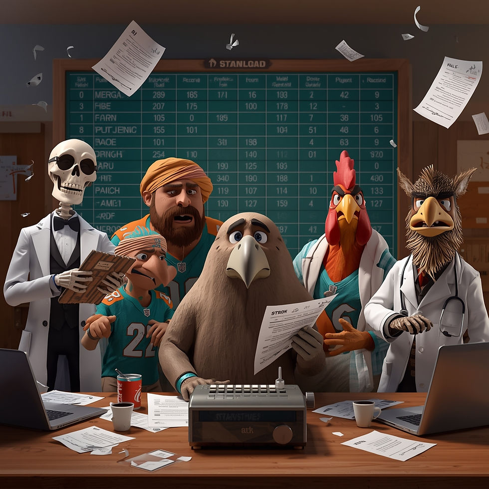 Panorama de la clasificación