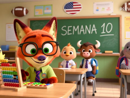 Pronósticos para la semana 10