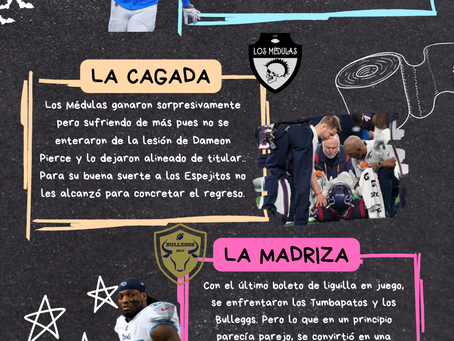 Gol, error y figura (semana 10)