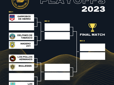 Previa de los playoffs 2023