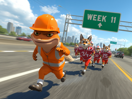 Pronósticos para la semana 11