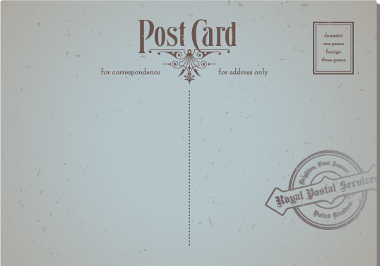 Carte postale
