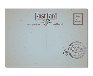Postkarte