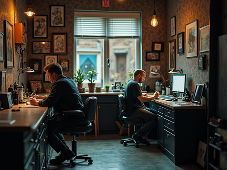 Tattoo-Stile: Von Traditionell bis Modern in Wien