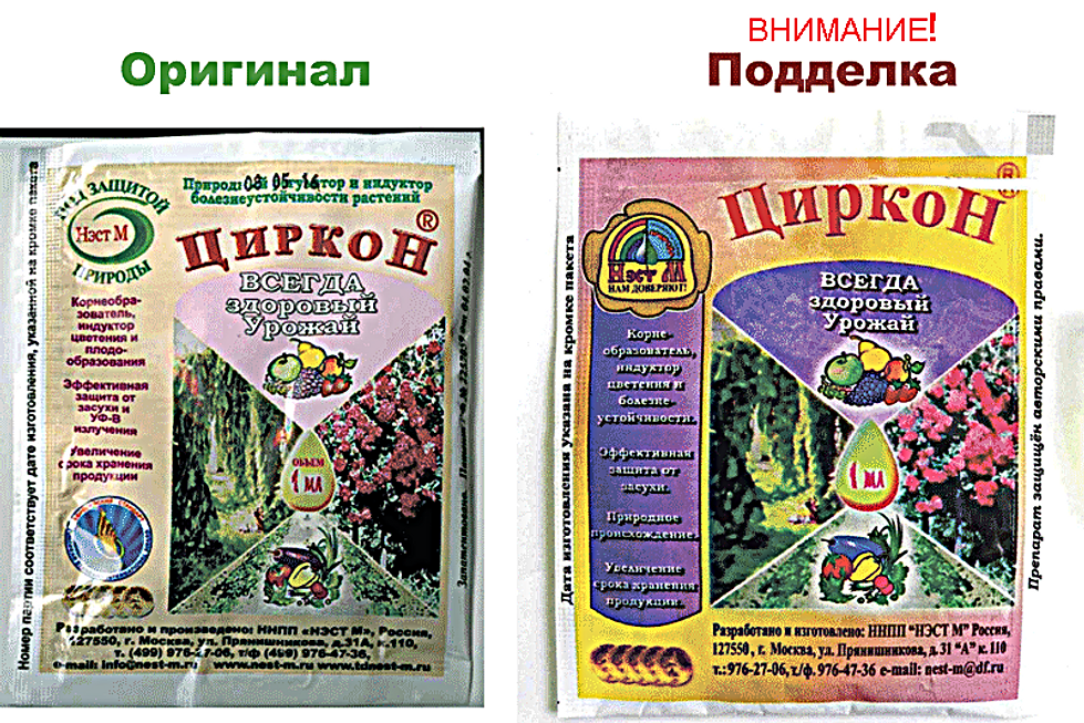 Суперстимуляторы для дружного прорастания семян