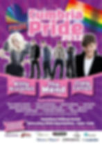 Cumbria Pride 2012
