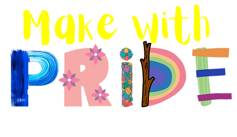 Make With Pride by Cumbria Pride
