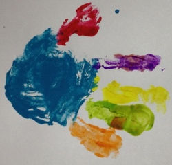 hand
