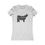 Thumbnail: Showtime Highland Cow Tee — Women's Favorite Show Shirt