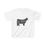Thumbnail: Kids Highland Cow Showtime Tee — Showman Youth T-Shirt