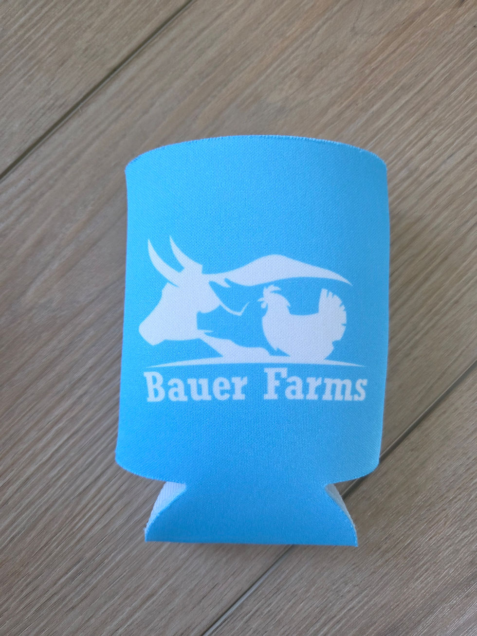 Thumbnail: Bauer Farms Koozie