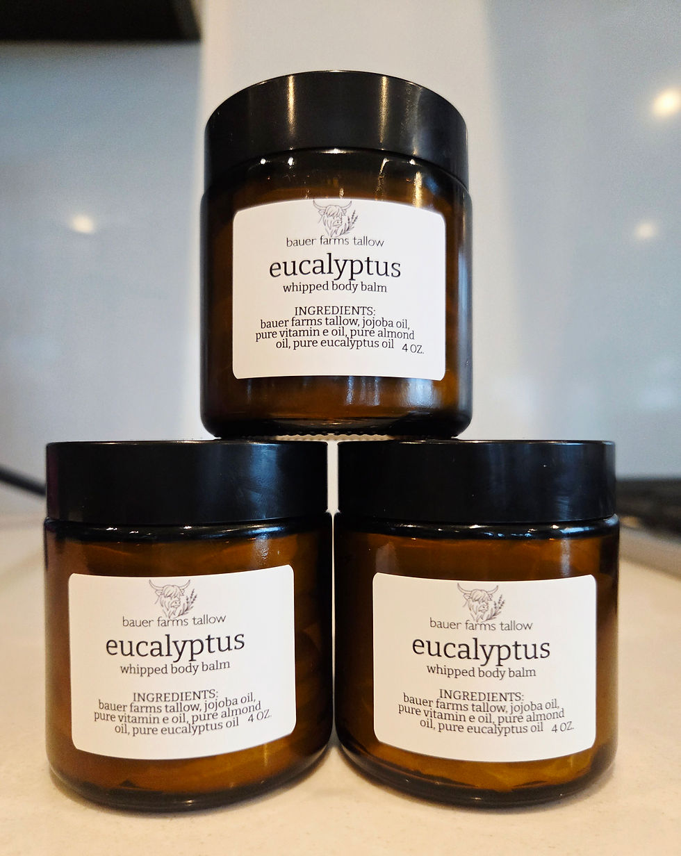 Thumbnail: Whipped Tallow Balm