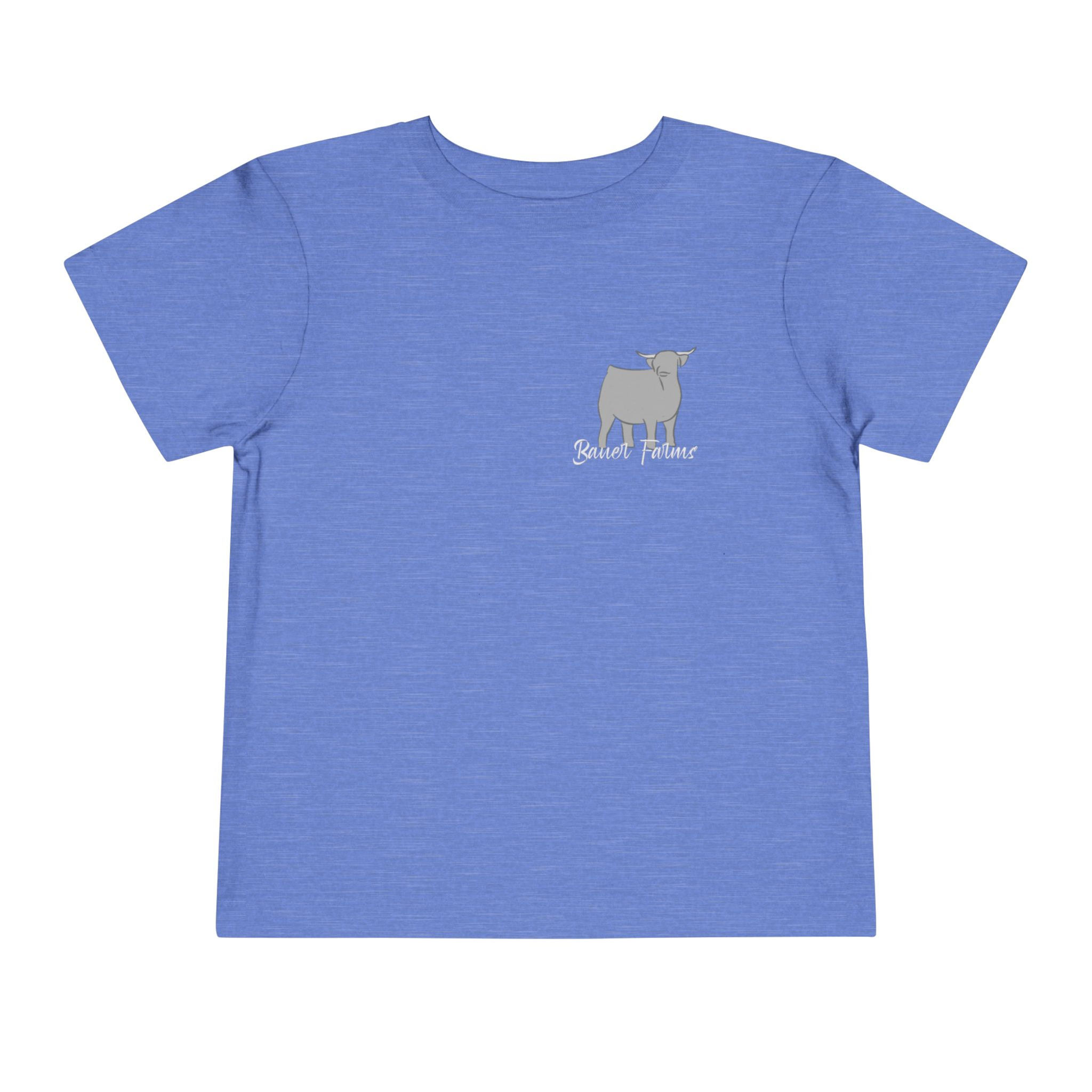 Toddler Tee - Bauer Farms 