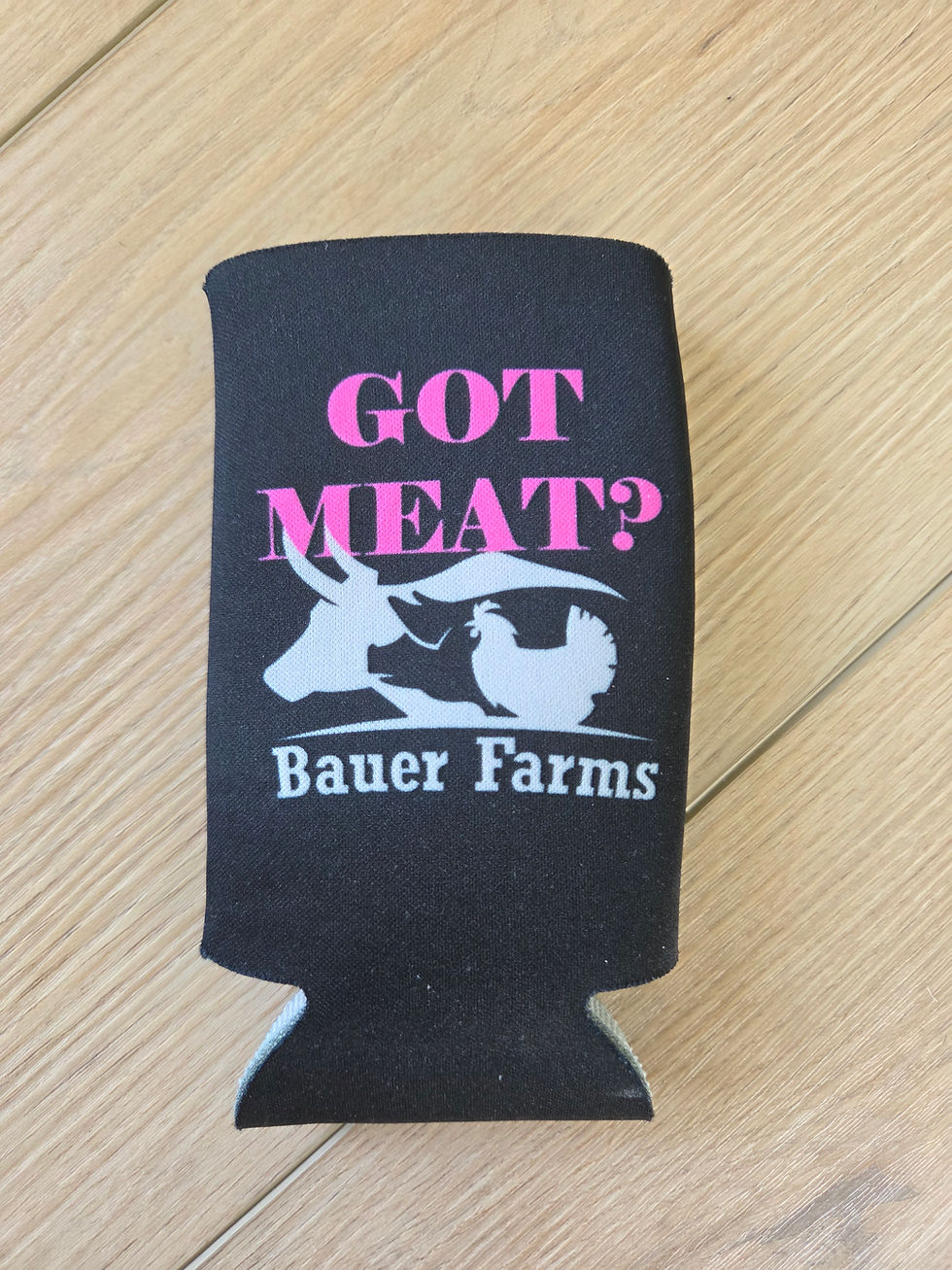 Thumbnail: Bauer Farms Koozie