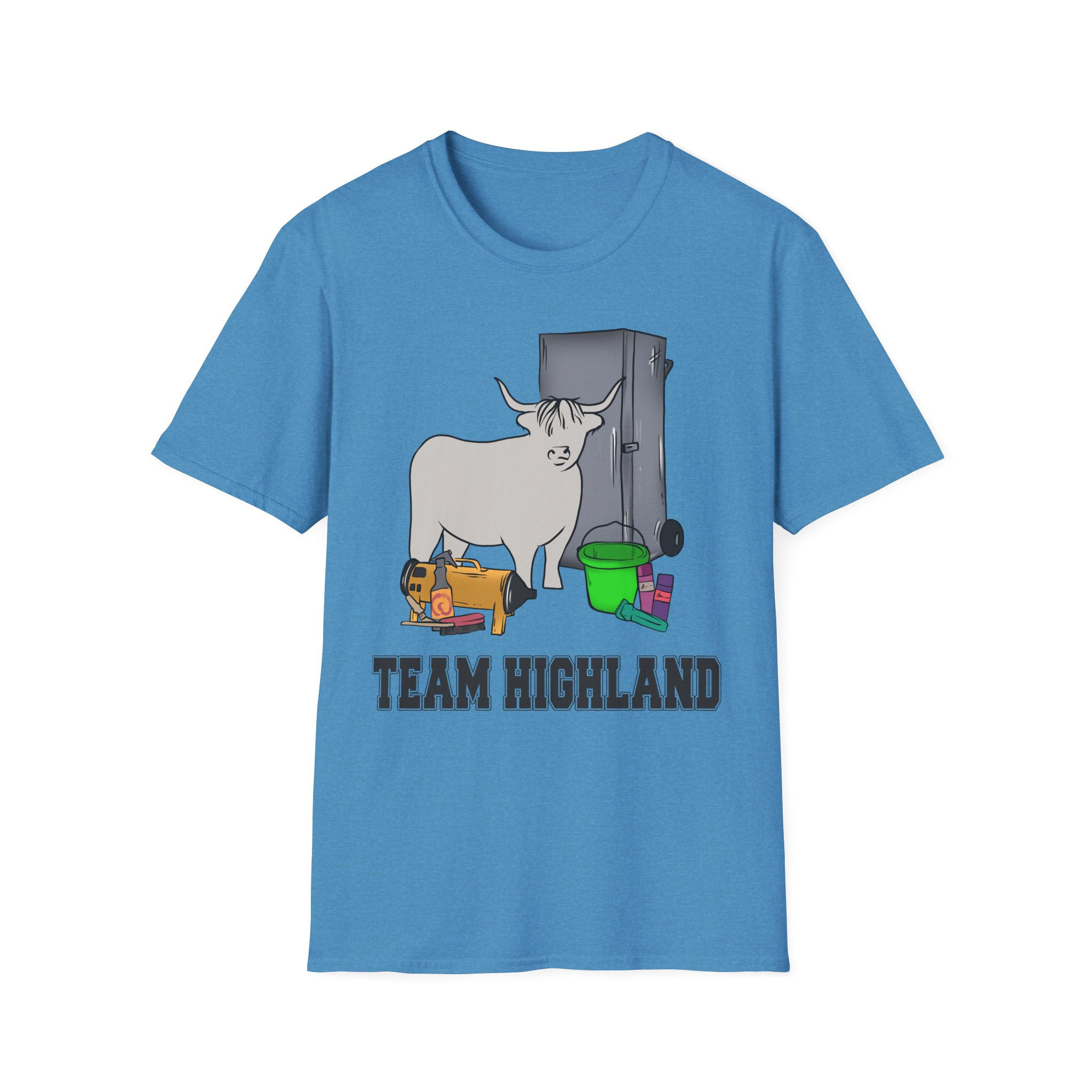 Highland Cow Show T-Shirt